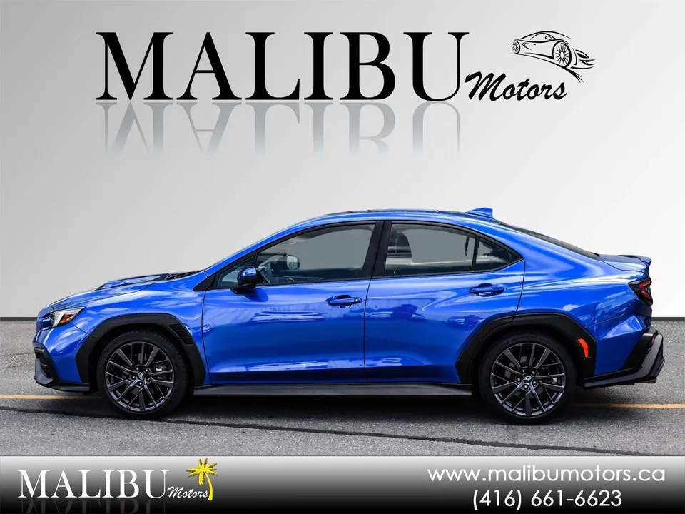 Subaru Wrx 2024 photo 3