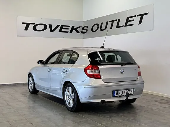 BMW 120I 2005 photo 5