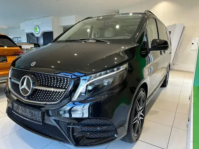 Mercedes-Benz V Trieda