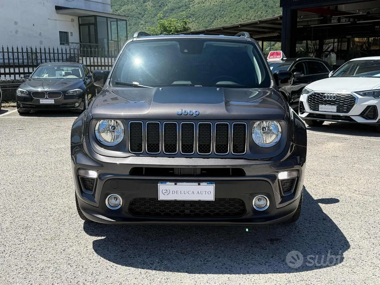 Jeep Renegade 2020 photo 2