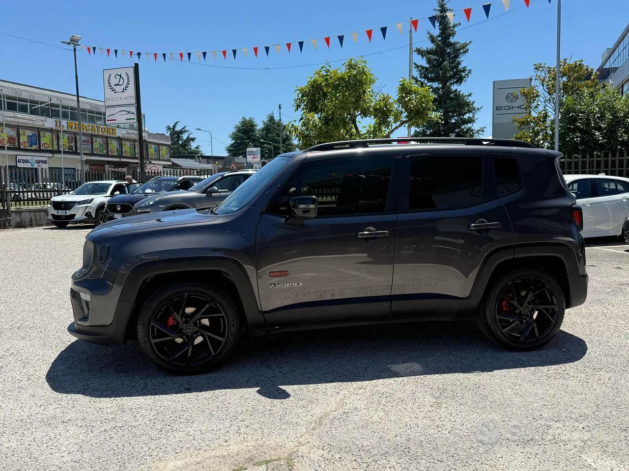 Jeep Renegade 2020 photo 4