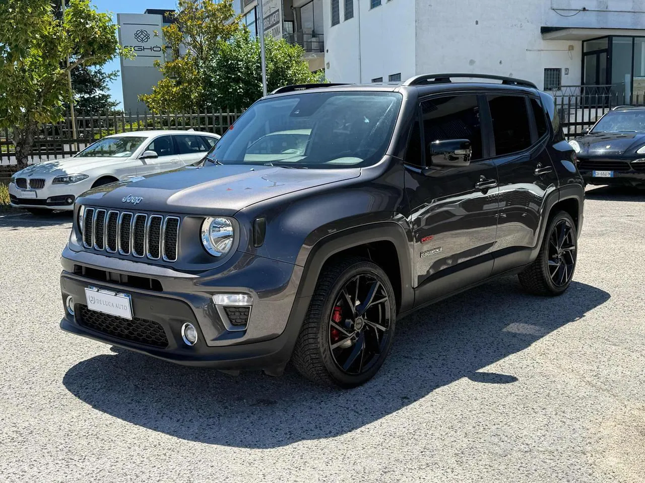 Jeep Renegade 2020 photo 3
