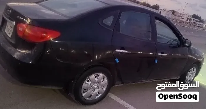Hyundai Avante 2007 photo 3