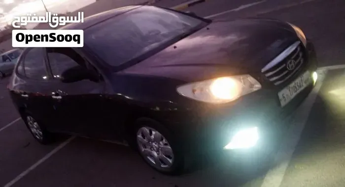 Hyundai Avante 2007 photo 2