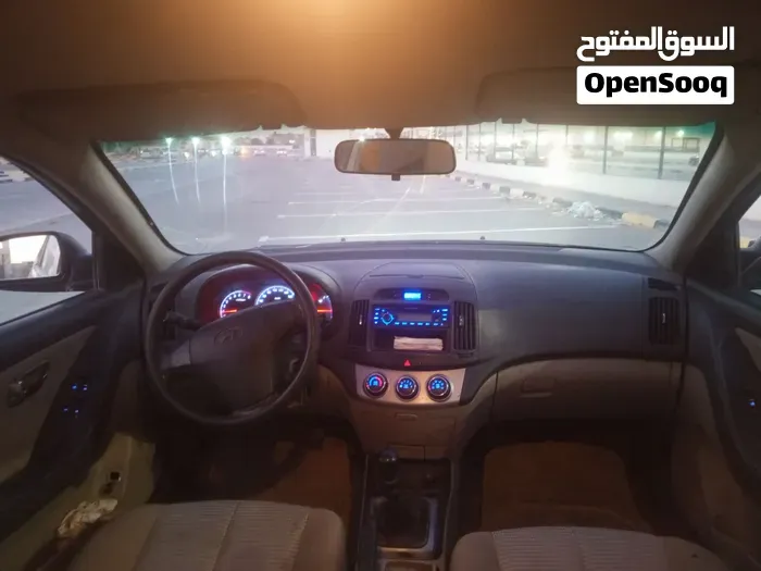 Hyundai Avante 2007 photo 4