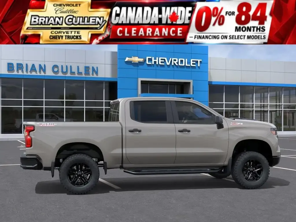 Chevrolet Silverado 1500 2026 photo 5