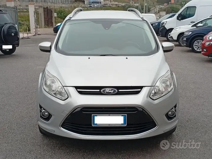 Ford C-Max 2015 photo 2