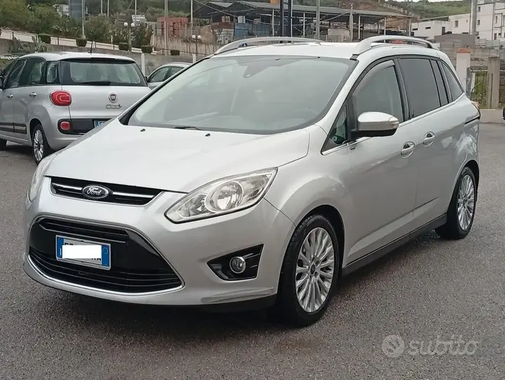 Ford C-Max 2015 photo 3
