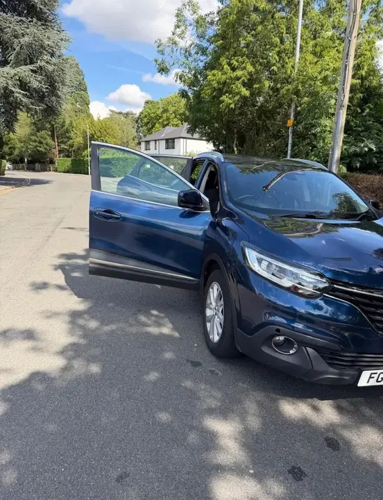 Renault Kadjar 2018 photo 5