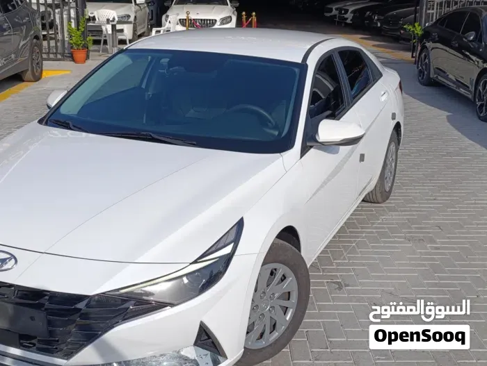 Hyundai Elantra 2021 photo 3