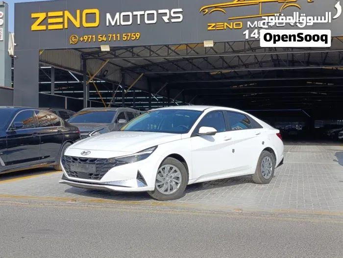 Hyundai Elantra 2021 photo 2