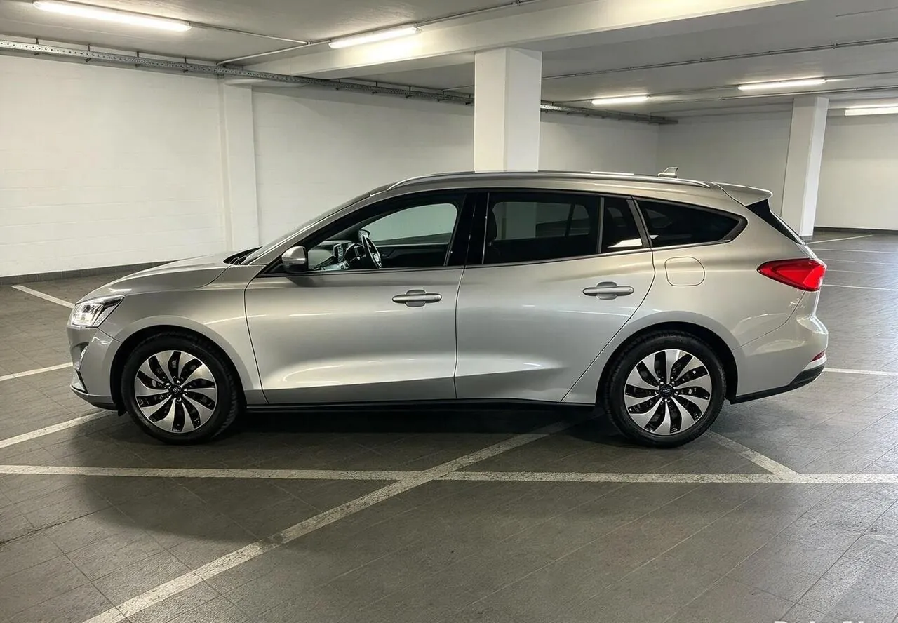 Ford Focus 2019 photo 5