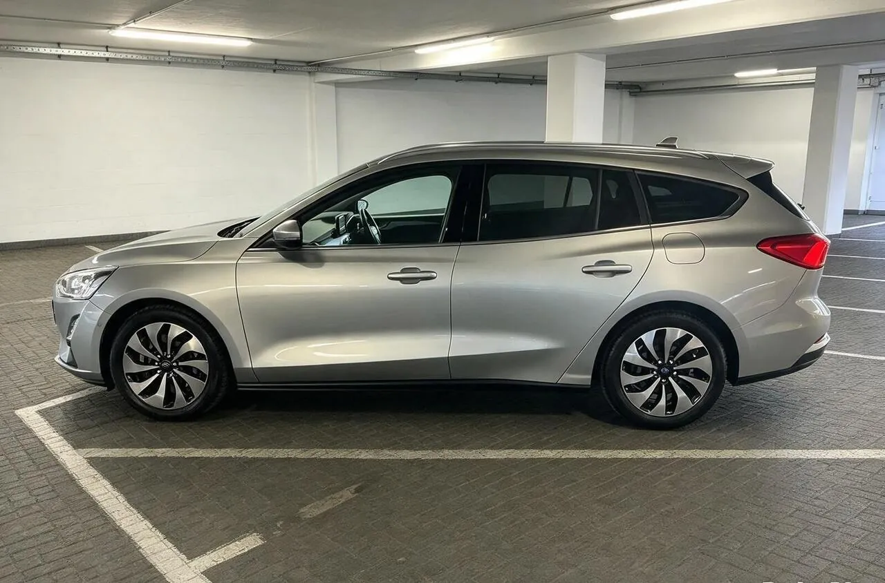 Ford Focus 2019 photo 4