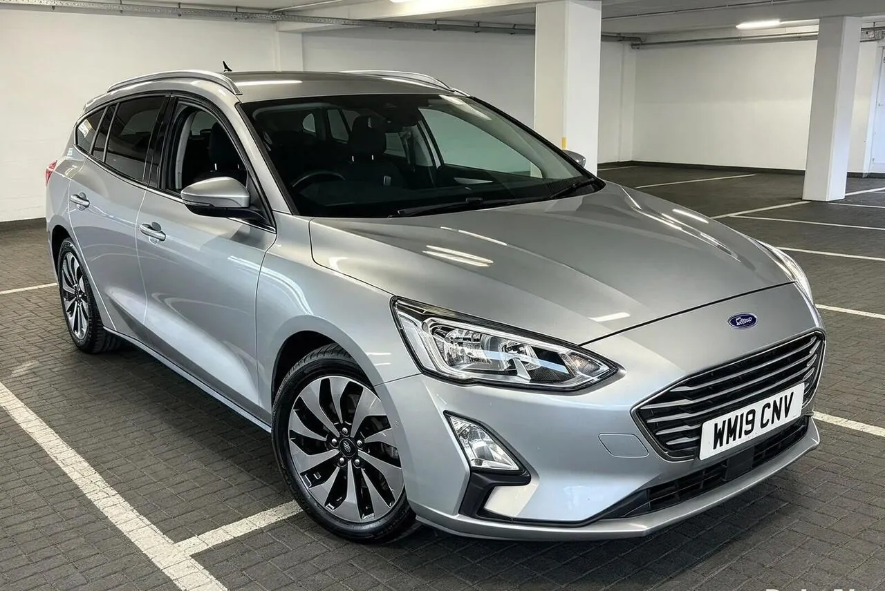 Ford Focus 2019 photo 3
