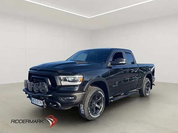 Dodge Ram 1500 2022 photo 3