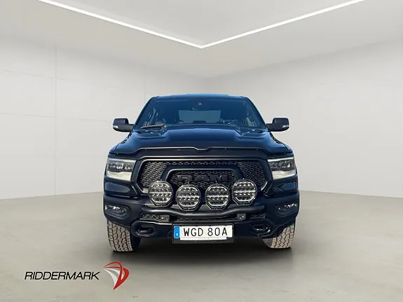 Dodge Ram 1500 2022 photo 5
