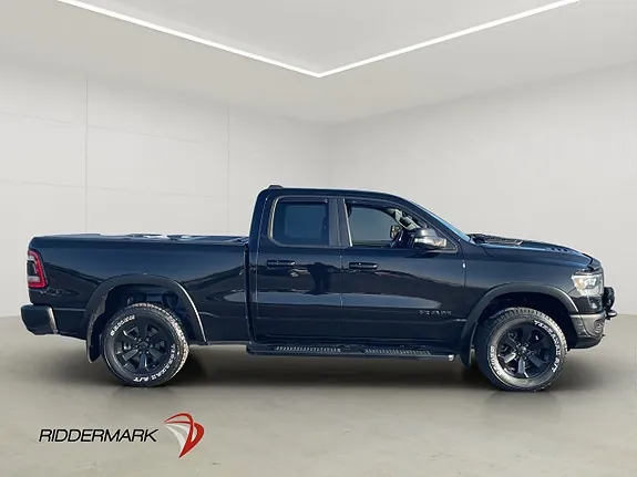 Dodge Ram 1500 2022 photo 2