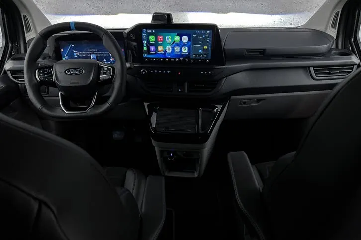 Ford E-Transit 2025 photo 2