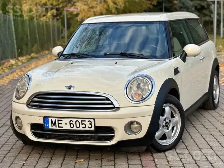Mini Cooper Clubman