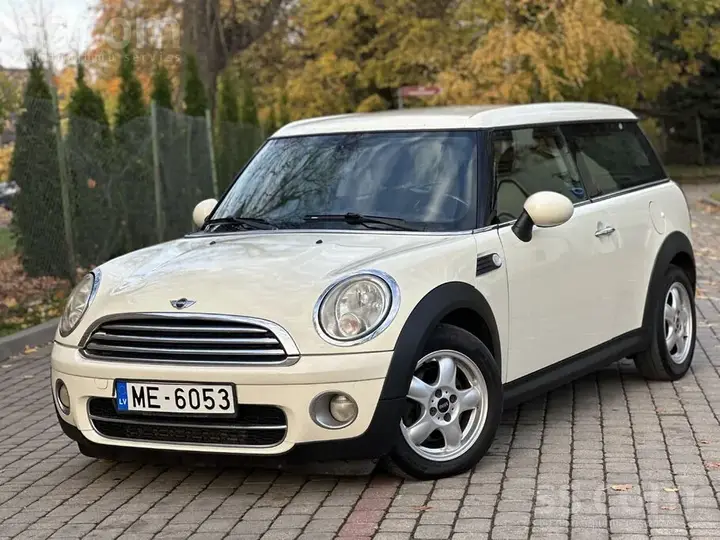 Mini Cooper Clubman 2010 photo 5