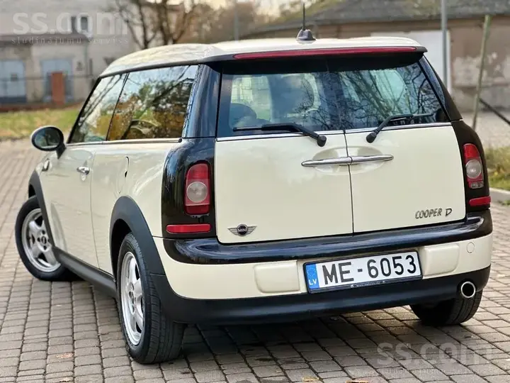 Mini Cooper Clubman 2010 photo 4