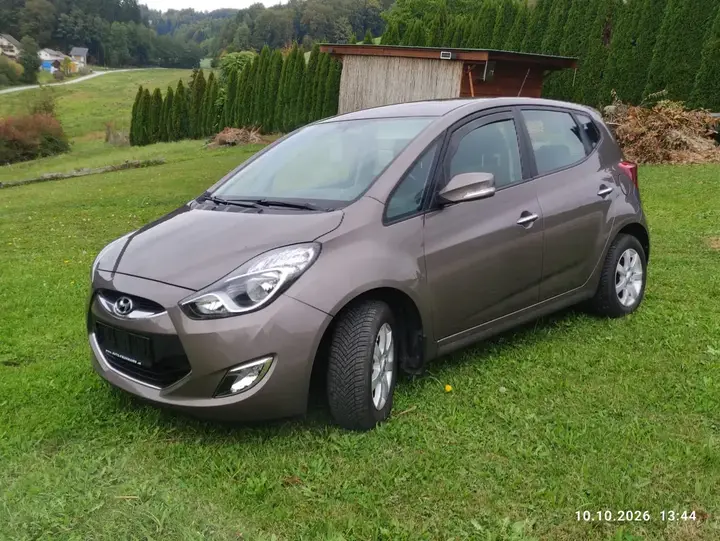 Hyundai Ix20