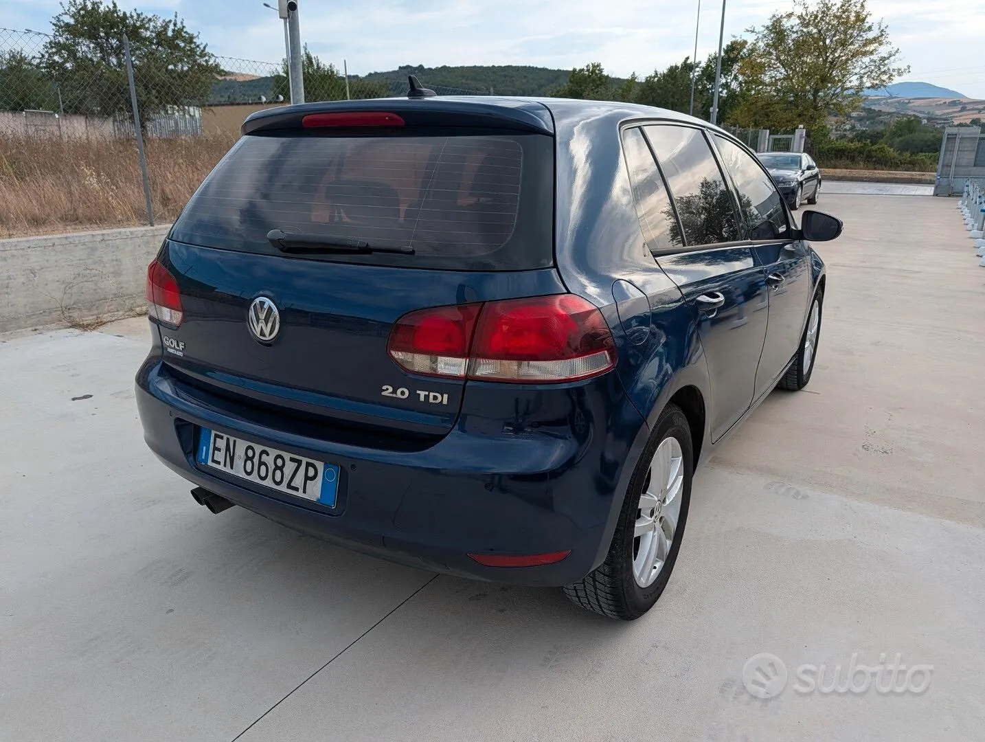 Volkswagen Golf 2012 photo 4