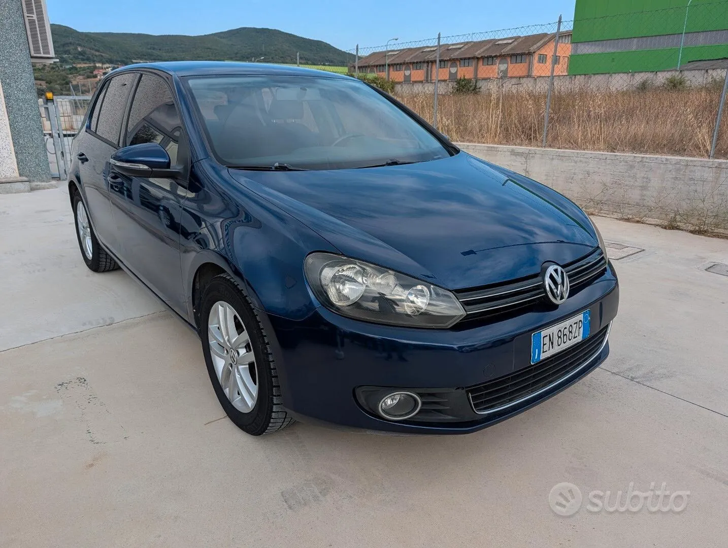 Volkswagen Golf 2012 photo 3