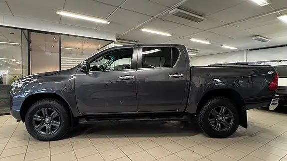 Toyota Hilux 2022 photo 4