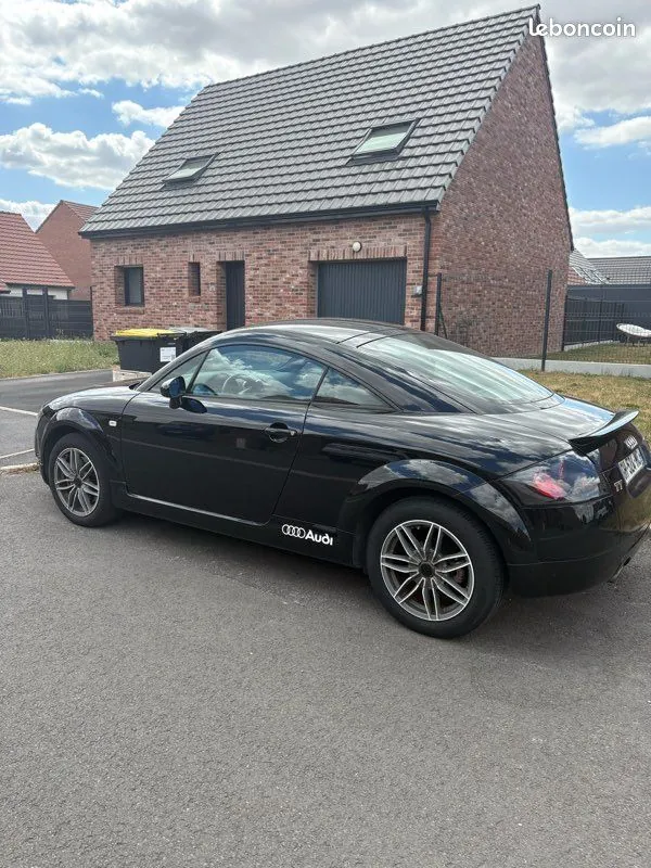Audi Tt