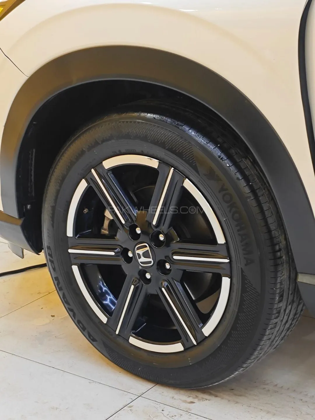 Honda Hr-V