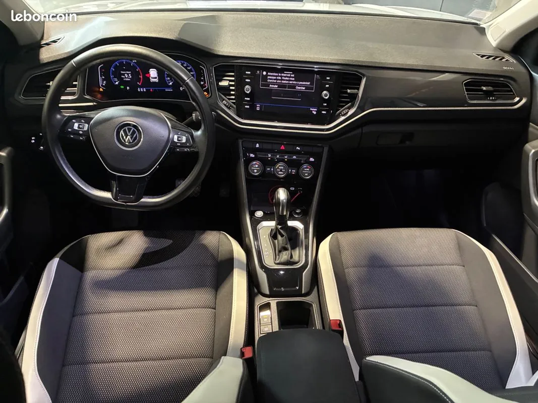 Volkswagen T-Roc 2021 photo 5