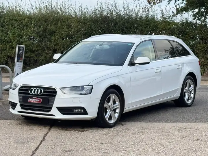 Audi A4 Avant 2013 photo 3