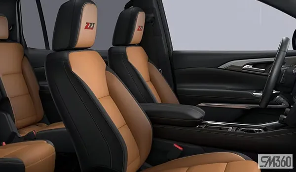 Chevrolet Traverse 2027 photo 4