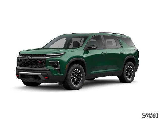 Chevrolet Traverse 2027 photo 3