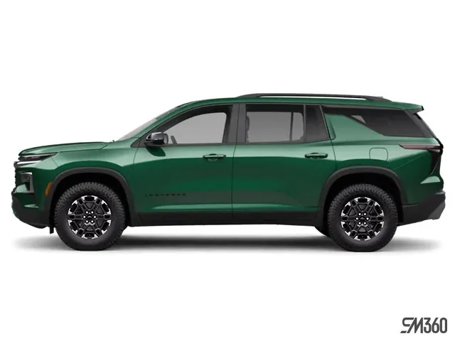 Chevrolet Traverse