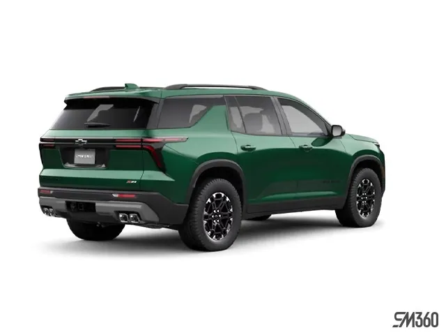 Chevrolet Traverse 2027 photo 2