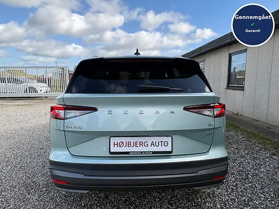 Skoda Enyaq 2021 photo 4