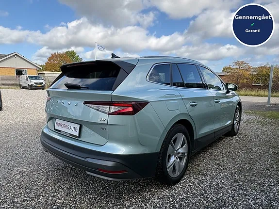 Skoda Enyaq 2021 photo 5