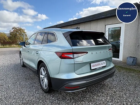 Skoda Enyaq 2021 photo 3