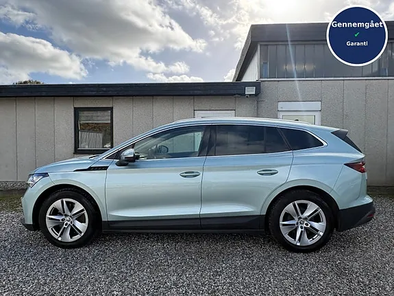 Skoda Enyaq 2021 photo 2