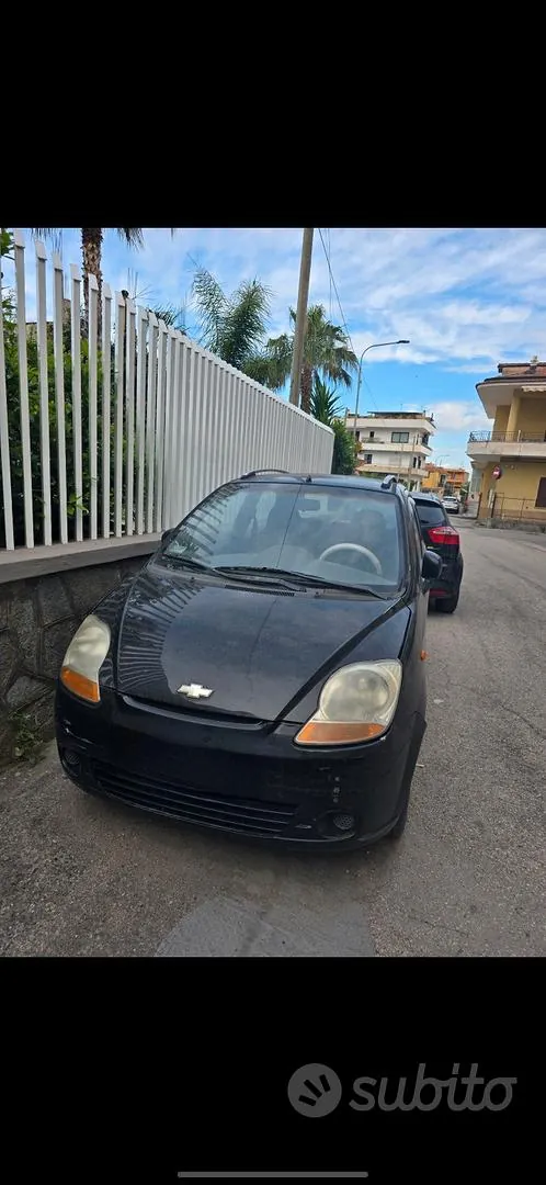Chevrolet Matiz 2006 photo 2