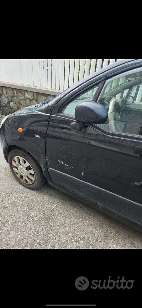Chevrolet Matiz 2006 photo 4