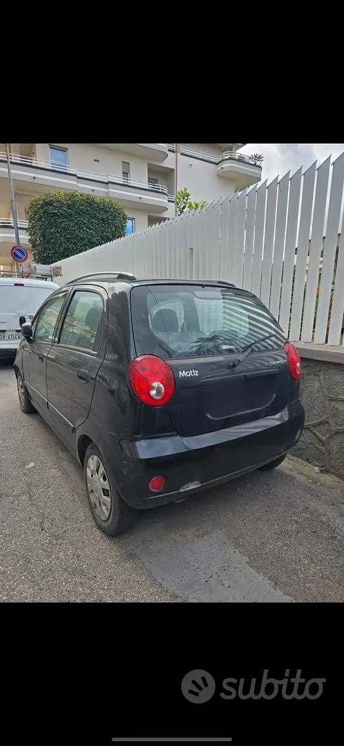 Chevrolet Matiz 2006 photo 3