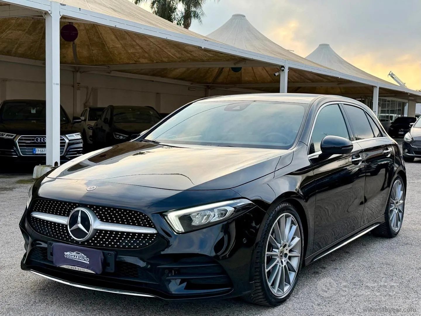 Mercedes-Benz A 180 2022 photo 3