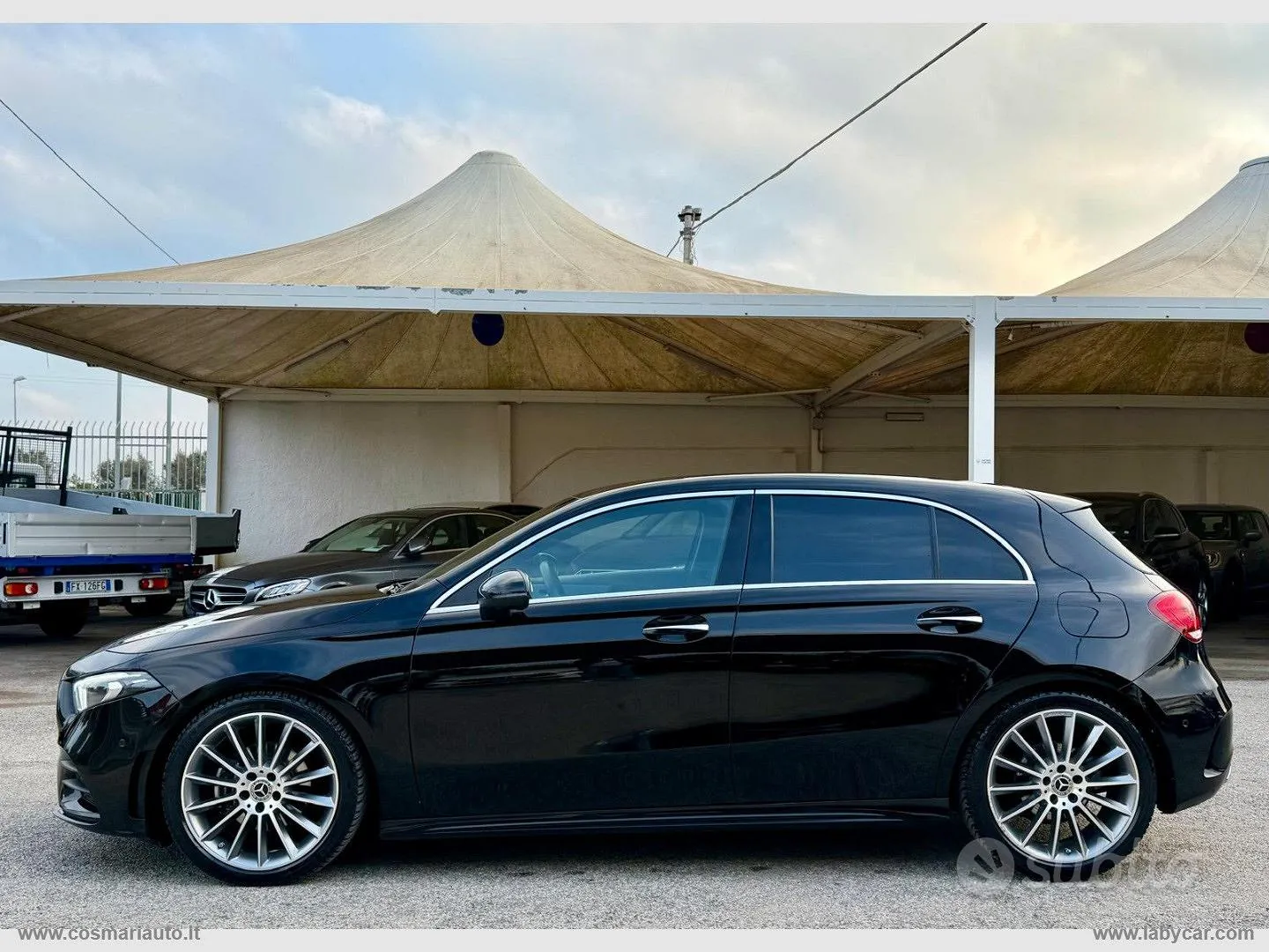 Mercedes-Benz A 180 2022 photo 4