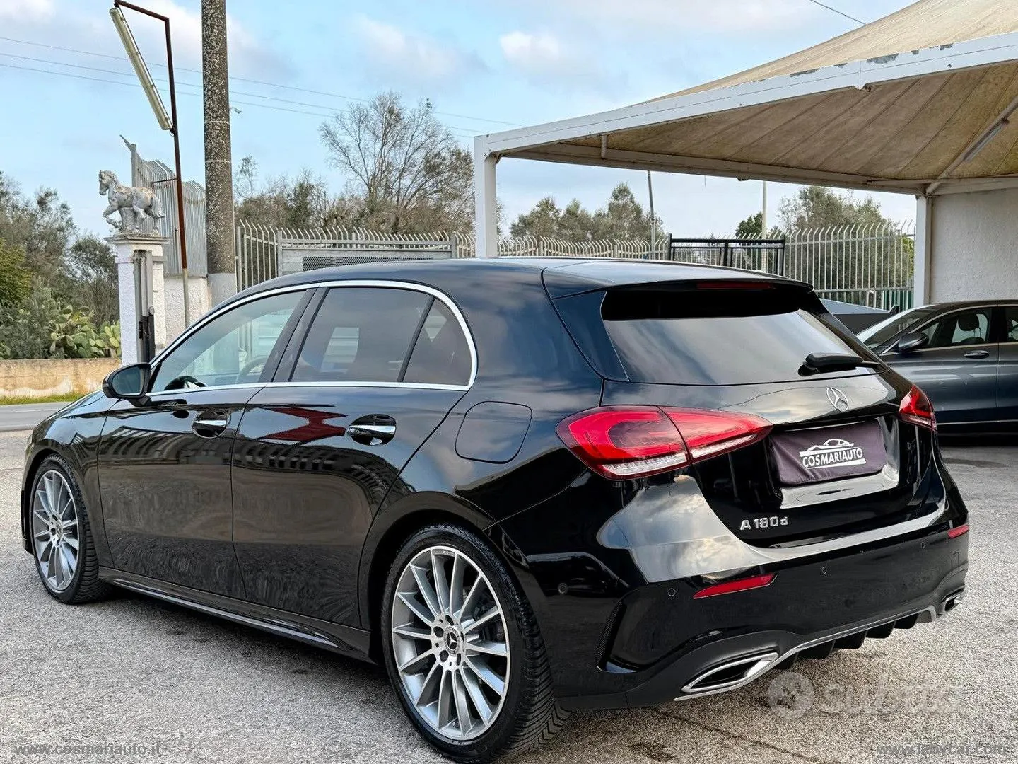 Mercedes-Benz A 180 2022 photo 5