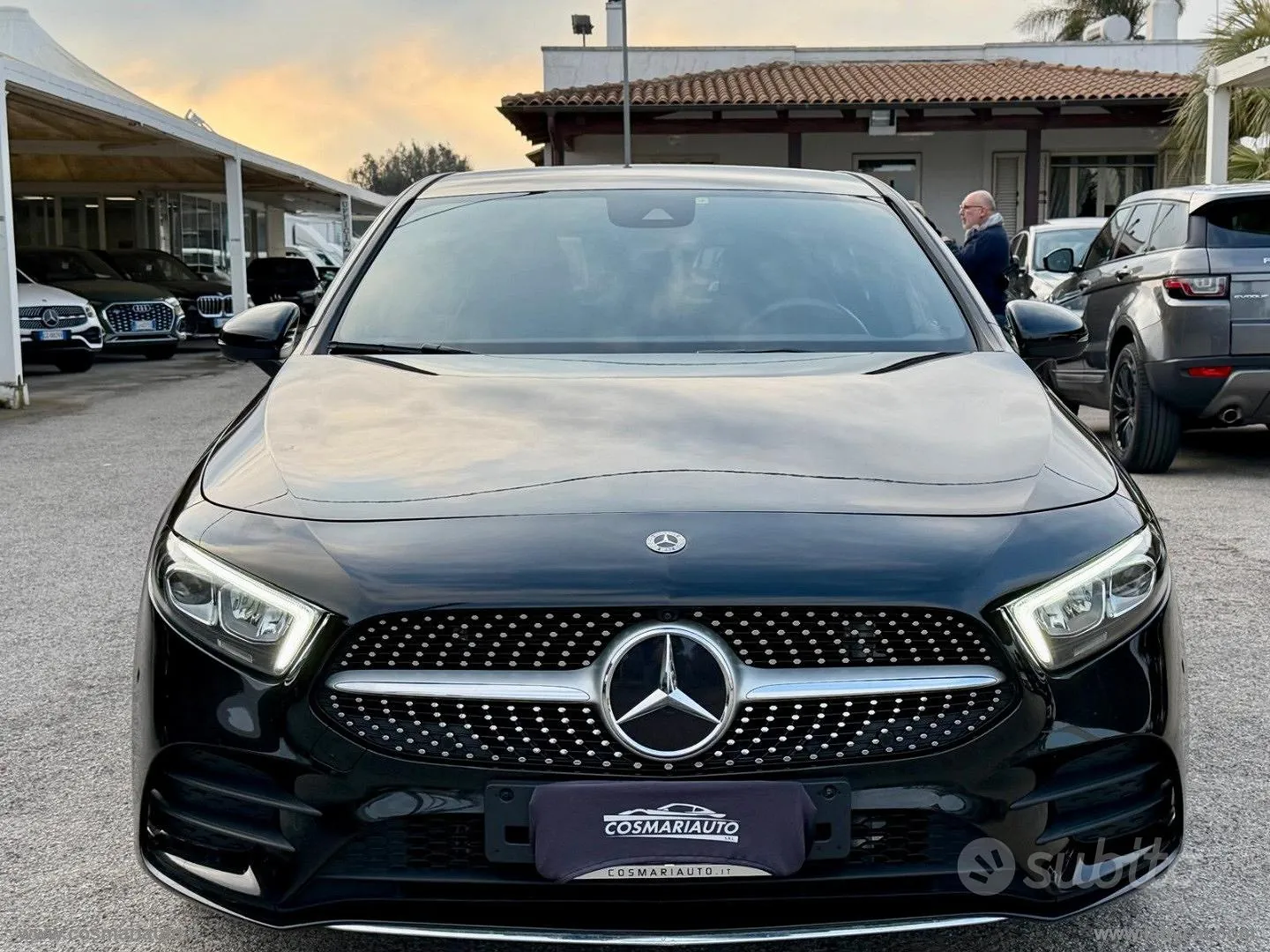 Mercedes-Benz A 180 2022 photo 2