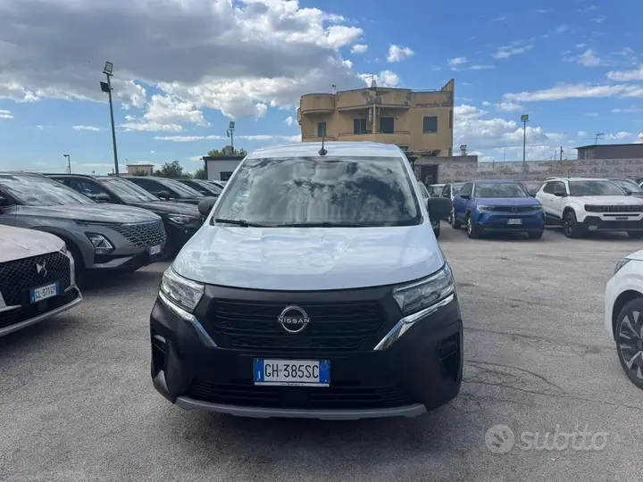 Nissan Townstar 2022 photo 2