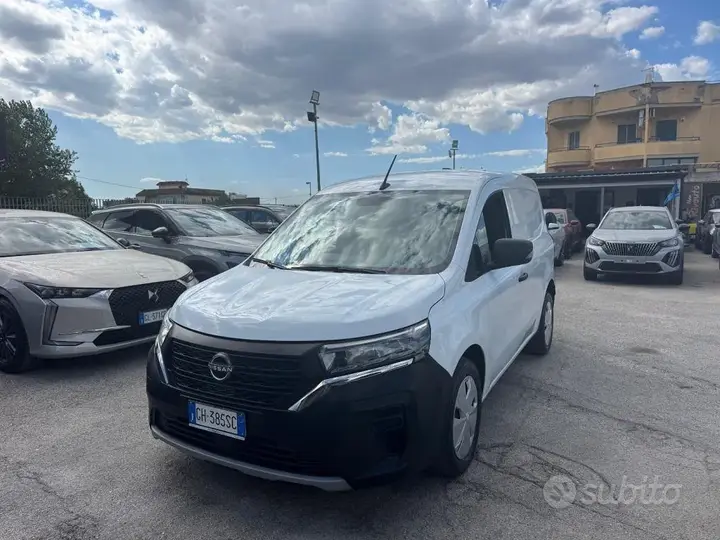 Nissan Townstar 2022 photo 4